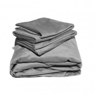 Постельное белье Liquid Velvet Sheet & Pillow Covers